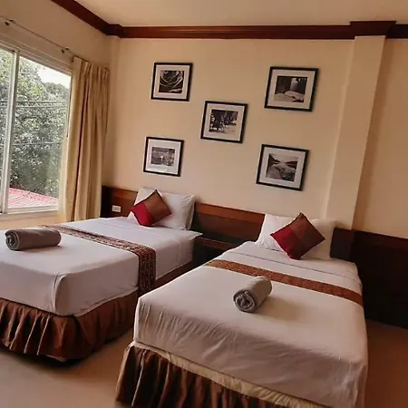Apartment- Haad Rin Beach By Sunrise Resort